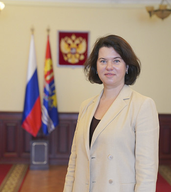 Назначен новый заместитель губернатора Ивановской области по социальному блоку